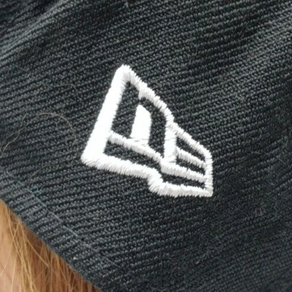 Vintage Chicago White Sox MLB hat Black Spell Out‎ Baseball Snap Back Cap